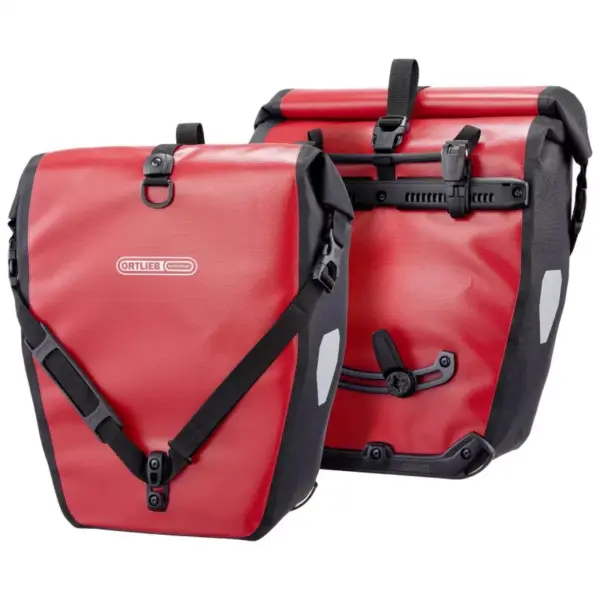 ORTLIEB Back-Roller sykkelvesker 2x20L QL2.1