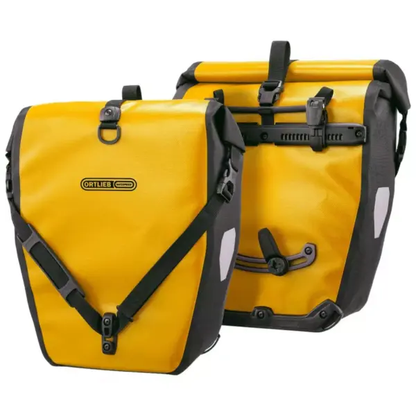 ORTLIEB Back-Roller sykkelvesker 2x20L QL2.1