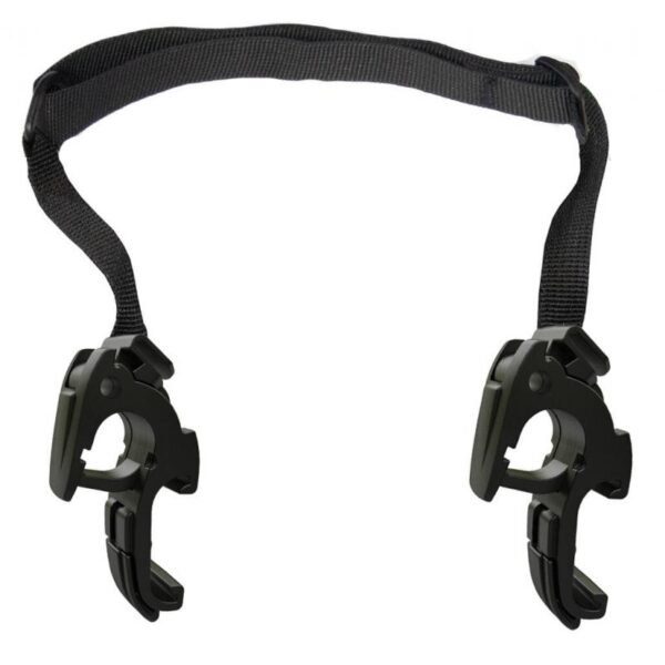 ORTLIEB QL2.1 mounting hooks 18 mm