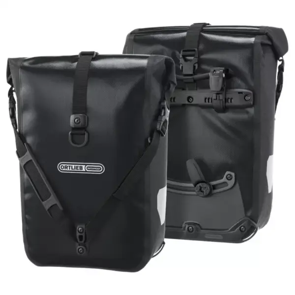 ORTLIEB Sport-Roller sykkelvesker 2x12,5L QL2.1
