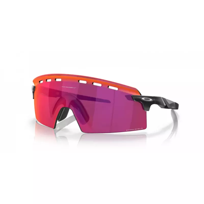 Oakley Encoder Strike Vented Matte Black – Prizm Road - Bilde 1