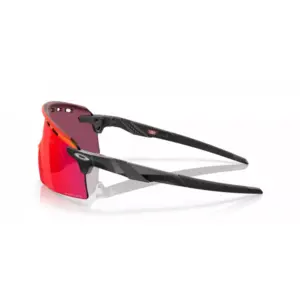 Oakley Encoder Strike Vented Matte Black – Prizm Road - Bilde 2