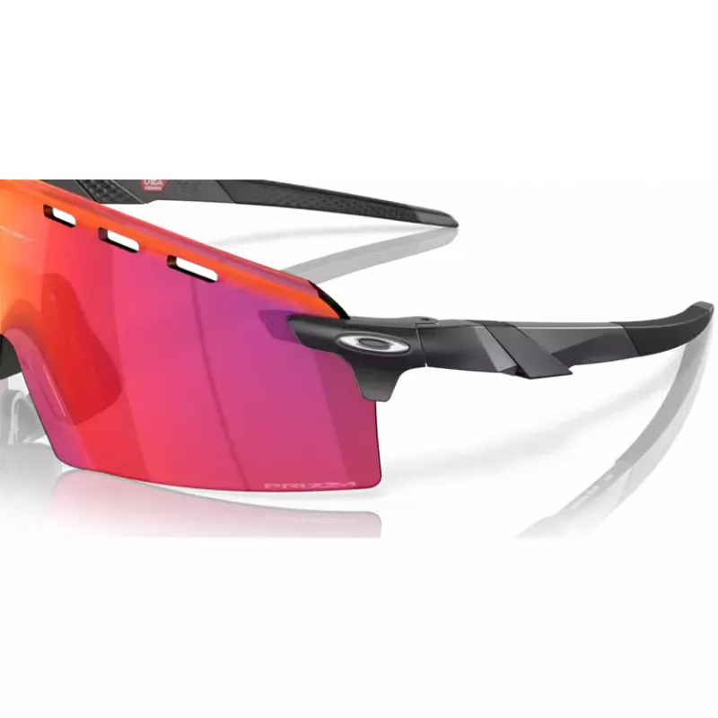 Oakley Encoder Strike Vented Matte Black – Prizm Road - Bilde 5