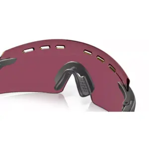Oakley Encoder Strike Vented Matte Black – Prizm Road - Bilde 6