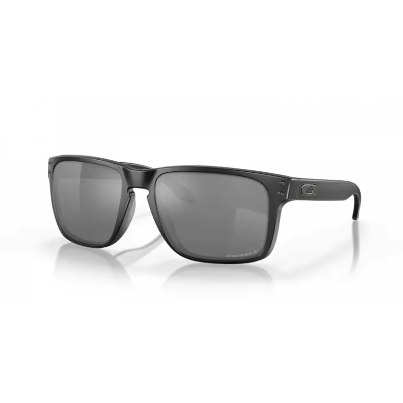 Oakley Holbrook XL Matte Black – Prizm Black Polarized - Bilde 1