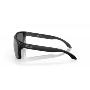 Oakley Holbrook XL Matte Black – Prizm Black Polarized - Bilde 2