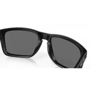 Oakley Holbrook XL Matte Black – Prizm Black Polarized - Bilde 6