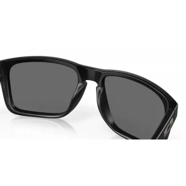 Oakley-HOLBROOK XL MATTE BLACK–Lillehammer Sport-6 Oakley Holbrook XL Matte Black – Prizm Black Polarized