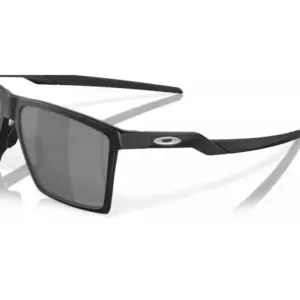 Oakley Futurity Sun Satin Black – Prizm Black Polarized - Bilde 5