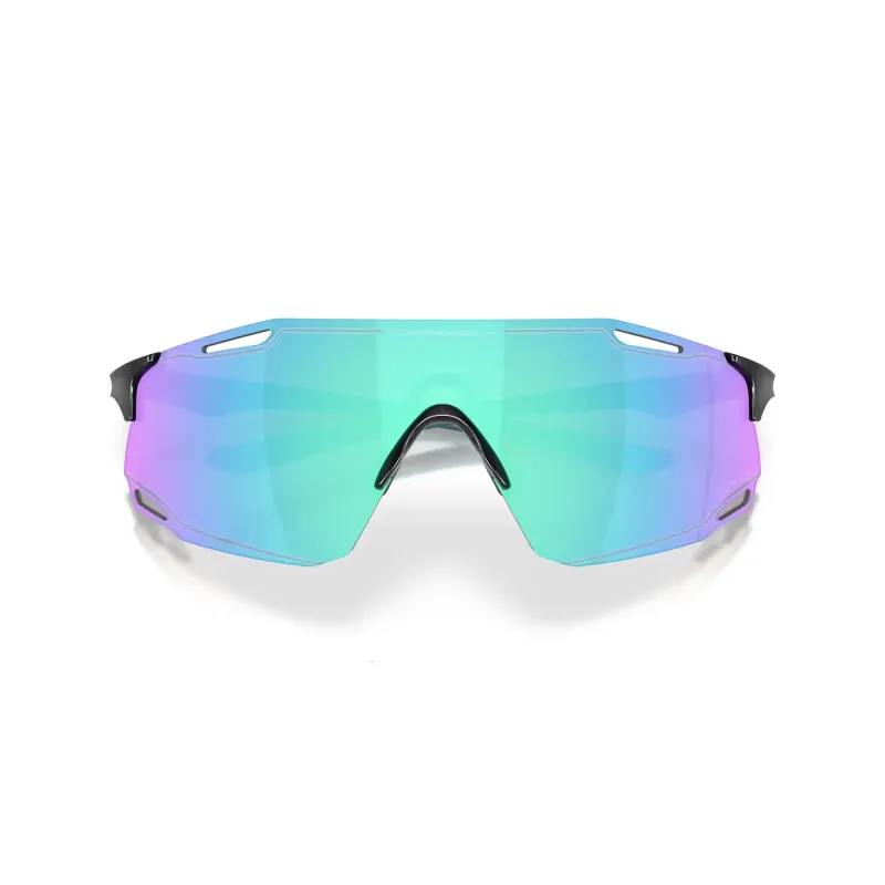 Oakley Cybr Dyno Polished Black - Bilde 3