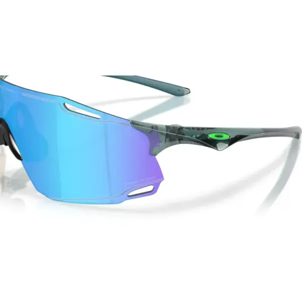 Oakley Cybr Dyno Polished Black