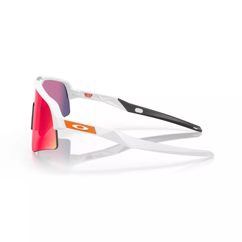 Oakley Sutro Lite Sweep Matte White - Bilde 3