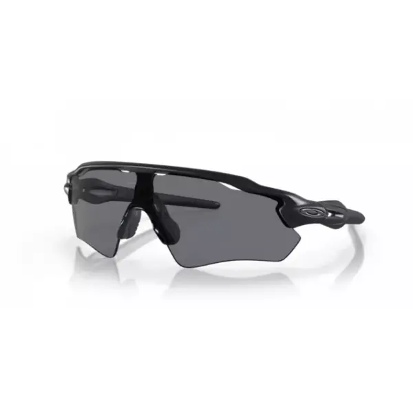 Oakley-RADAR EV MATTE BLACK–Lillehammer Sport-1 Oakley Radar EV Path Matte Black – Grey