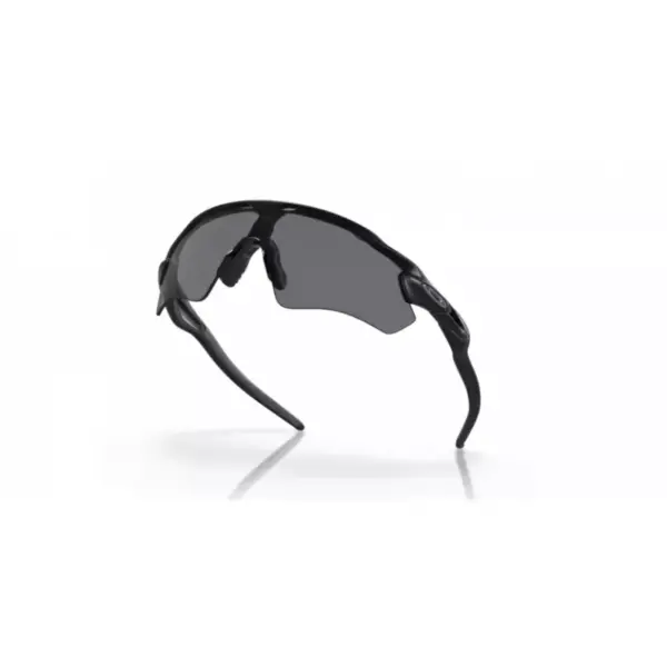 Oakley-RADAR EV MATTE BLACK–Lillehammer Sport-4 Oakley Radar EV Path Matte Black – Grey