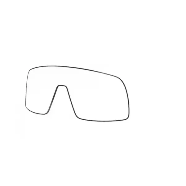 Oakley Sutro Clear Lens