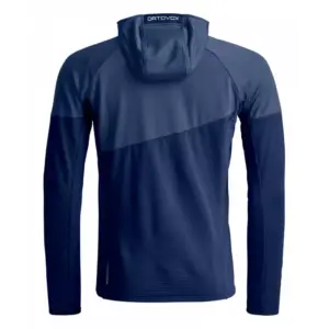 Ortovox Fleece Light Grid Hoody M - Bilde 2