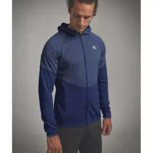 Ortovox Fleece Light Grid Hoody M - Bilde 3