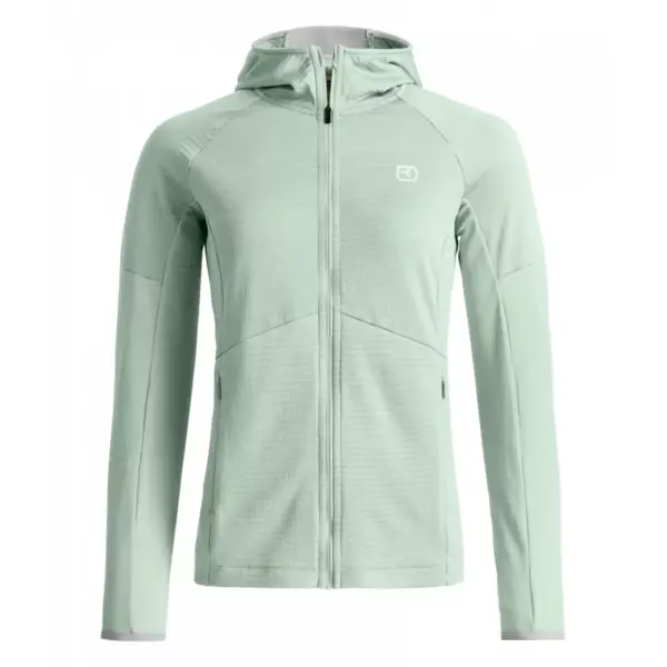 Ortovox Fleece Light Grid Hoody W