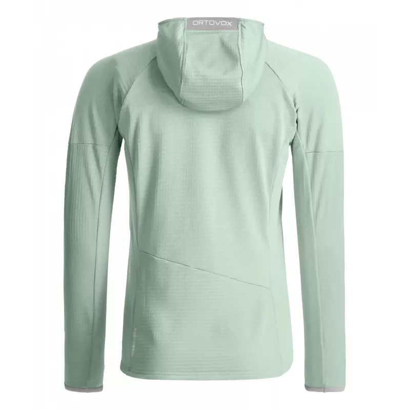 Ortovox Fleece Light Grid Hoody W - Bilde 2