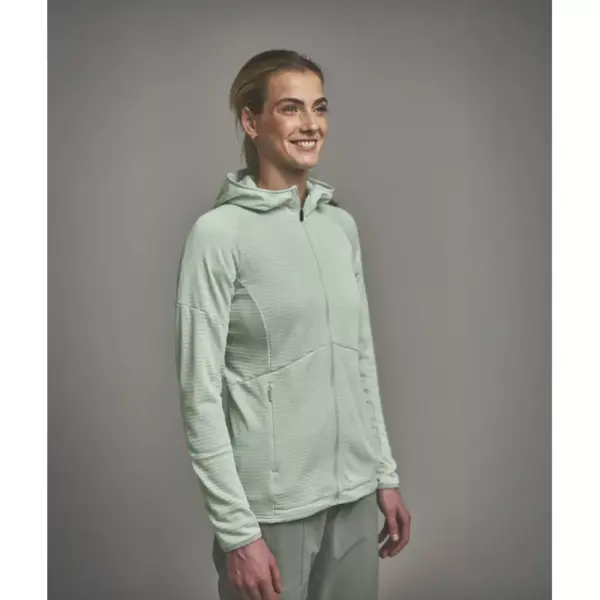 Ortovox Fleece Light Grid Hoody W