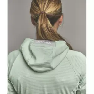 Ortovox Fleece Light Grid Hoody W - Bilde 4