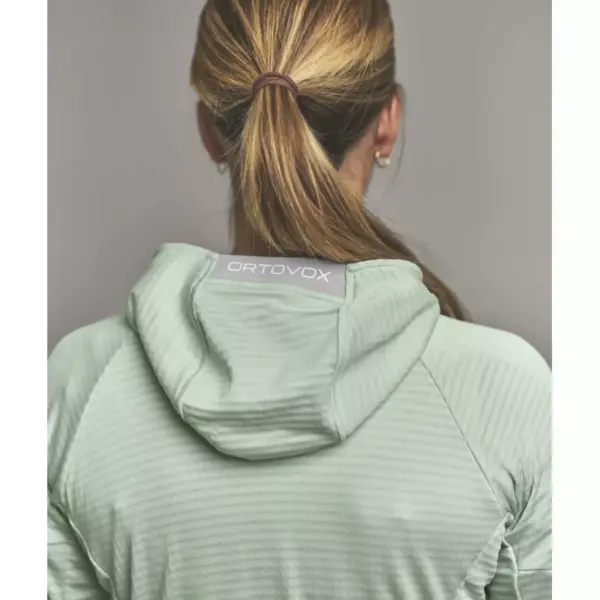 Ortovox Fleece Light Grid Hoody W