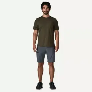 Patagonia M´S Terravia Trail Shorts - 10 In. - Bilde 4