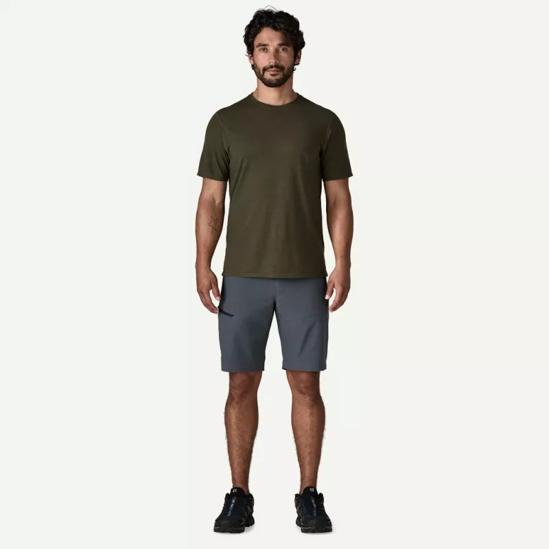 Patagonia M´S Terravia Trail Shorts - 10 In. - Bilde 4