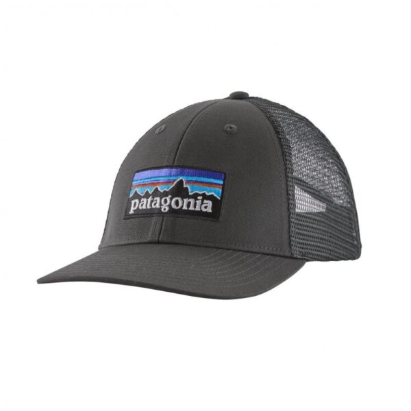 Patagonia-P-6 Logo LoPro Trucker Hat-P38283-Lillehammer Sport-1 Patagonia P-6 Logo LoPro Trucker Hat