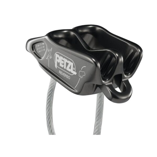 Petzl-Reverso taubrems-D017AA00-Lillehammer Sport-3 Petzl Reverso taubrems
