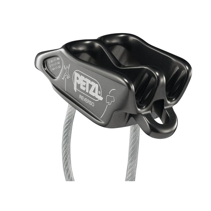 Petzl Reverso taubrems - Bilde 3