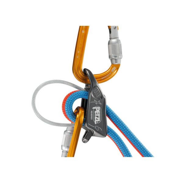 Petzl-Reverso taubrems-D017AA00-Lillehammer Sport-4 Petzl Reverso taubrems
