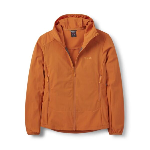 Rab Rab Borealis Hoody Wmns QWS-77 Lillehammer Sport 1