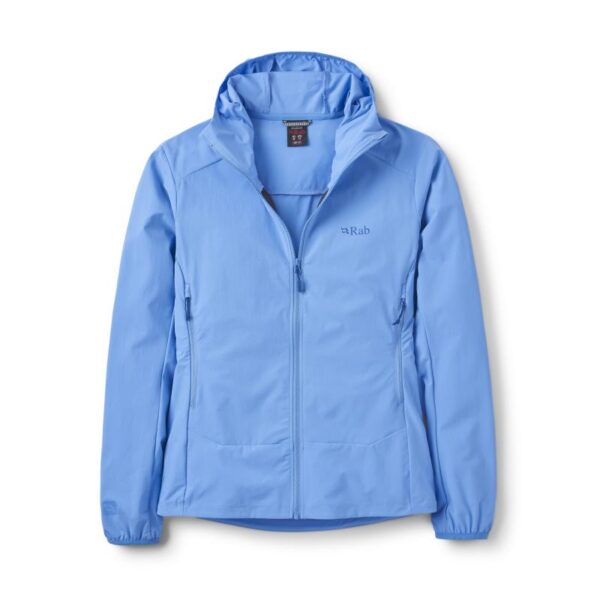 Rab Rab Borealis Hoody Wmns QWS-77 Lillehammer Sport 1
