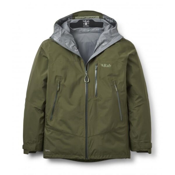 Rab Rab Downpour Mountain Jacket QWI-11 Lillehammer Sport 1
