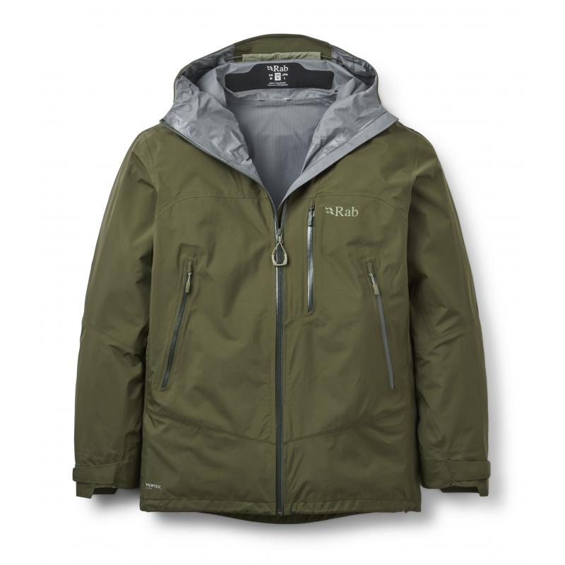 Rab Rab Downpour Mountain Jacket QWI-11 Lillehammer Sport 1