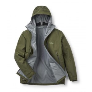 Rab Rab Downpour Mountain Jacket QWI-11 Lillehammer Sport 3