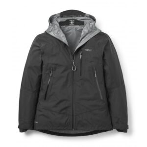 Rab Rab Downpour Mountain Jacket Wmns QWI-12 Lillehammer Sport 1