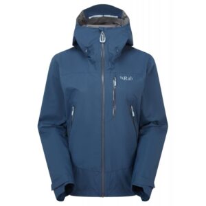 Rab Downpour Mountain skalljakke dame