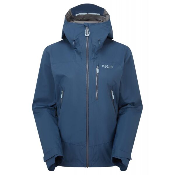 Rab Rab Downpour Mountain Jacket Wmns QWI-12 Lillehammer Sport 1