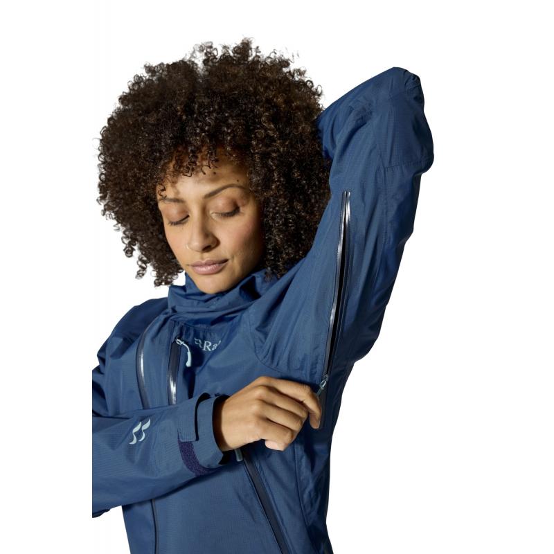 Rab Rab Downpour Mountain Jacket Wmns QWI-12 Lillehammer Sport 2