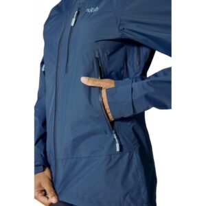 Rab Rab Downpour Mountain Jacket Wmns QWI-12 Lillehammer Sport 6
