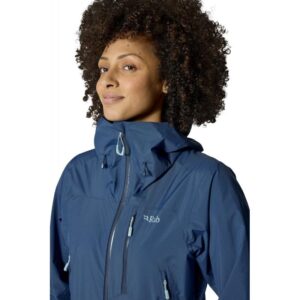 Rab Rab Downpour Mountain Jacket Wmns QWI-12 Lillehammer Sport 7