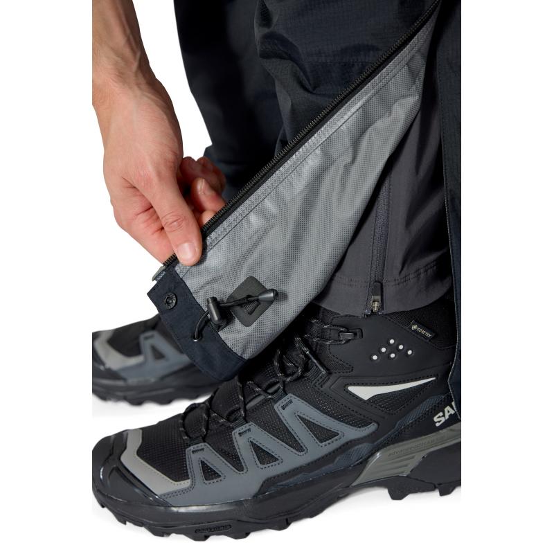 Rab Rab Downpour Mountain Pants QWI-13 Lillehammer Sport 7