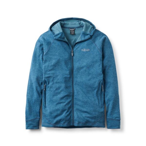 Rab Rab Nexus Hoody QFF-70 Lillehammer Sport 7