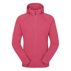 Rab Rab Nexus Hoody Wmns QFF-71 Lillehammer Sport 2