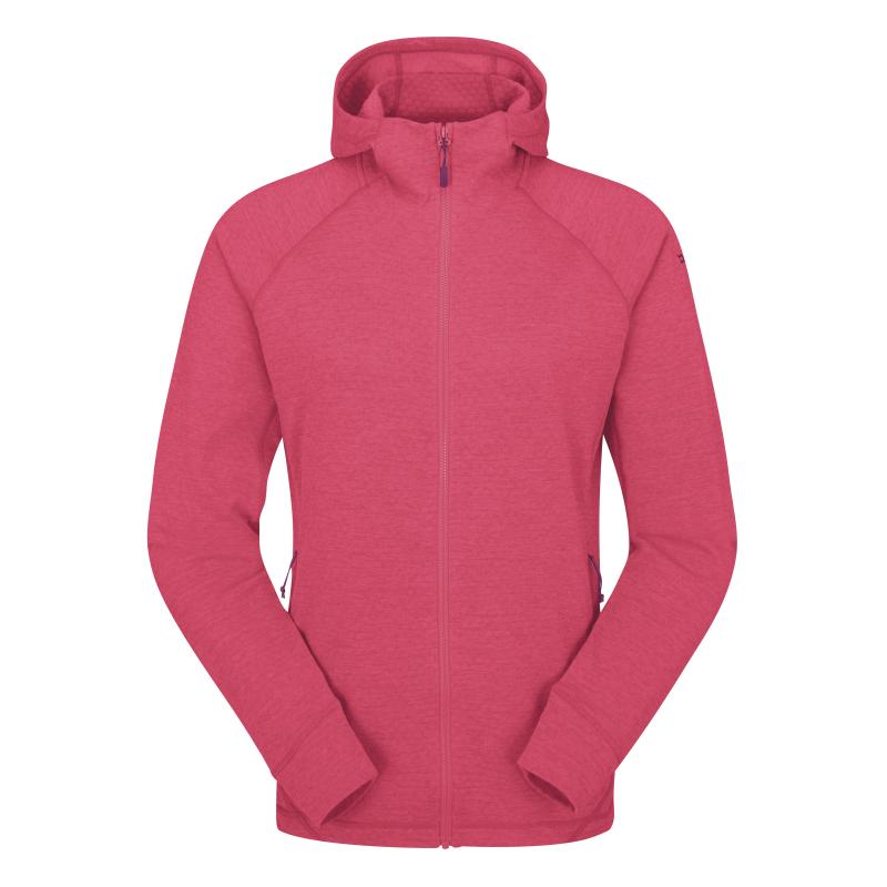 Rab Rab Nexus Hoody Wmns QFF-71 Lillehammer Sport 2