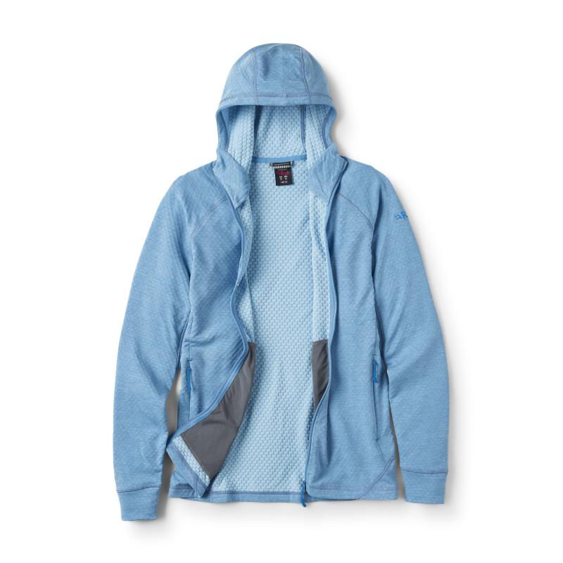 Rab Rab Nexus Hoody Wmns QFF-71 Lillehammer Sport 3