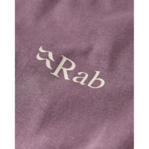 Rab Rab Stance Mountain Peak Tee QCB-66 Lillehammer Sport 2