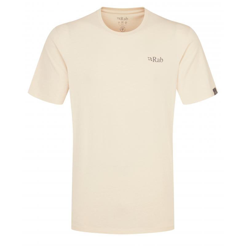 Rab Rab Stance Mountain Peak Tee QCB-66 Lillehammer Sport 3